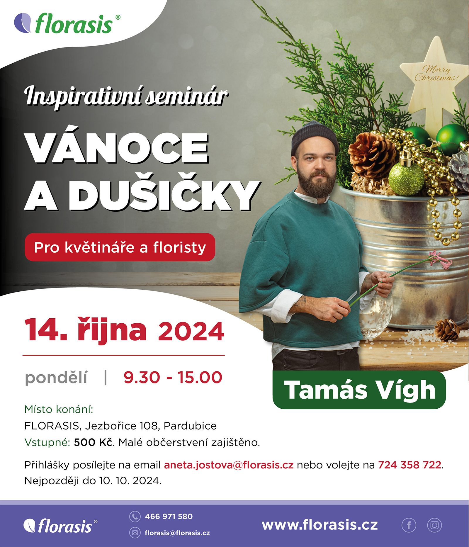 inspirativni seminar vanoce a dusicky